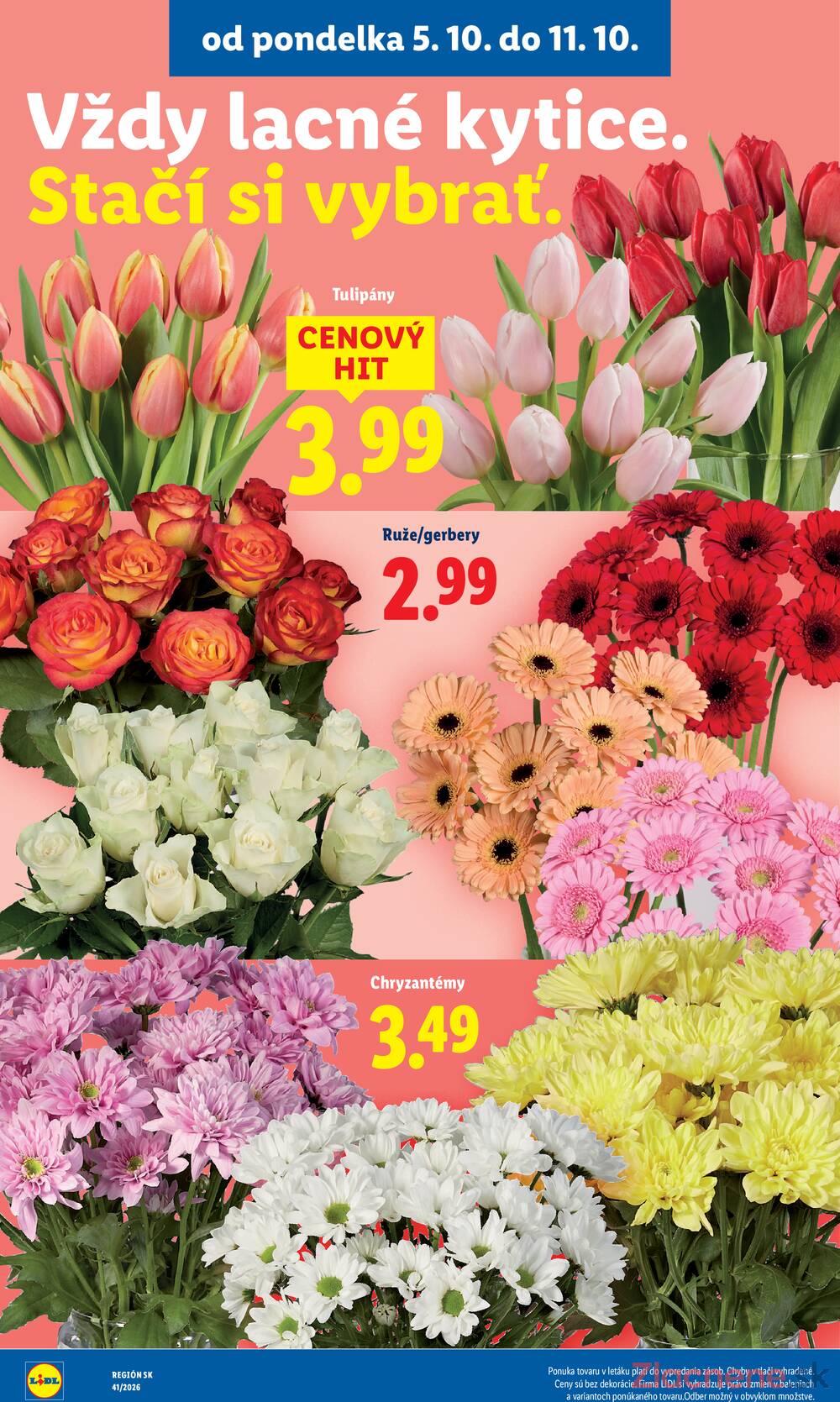 Lidl do 11.10.