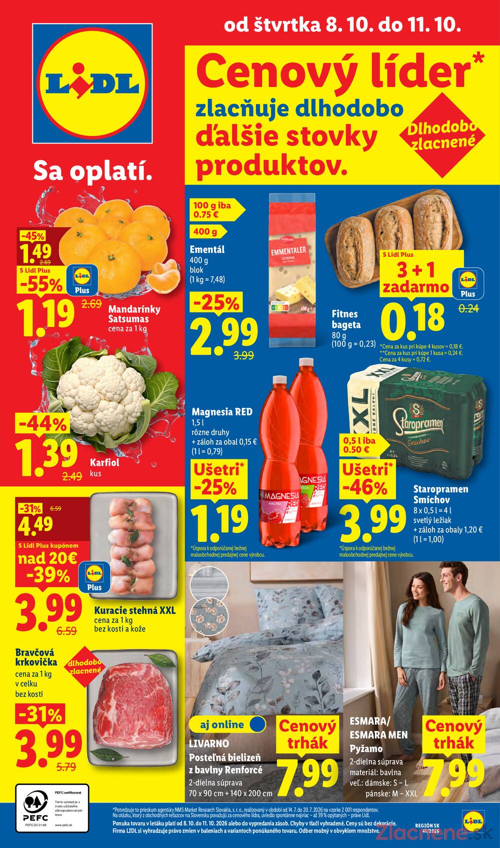 Lidl do 11.10.