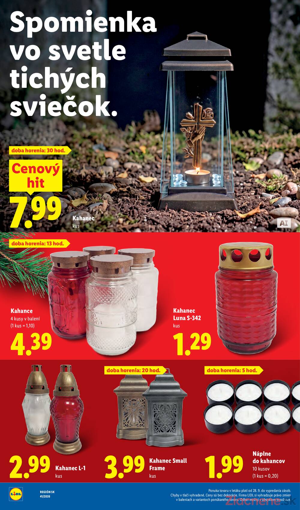 Lidl do 11.10.