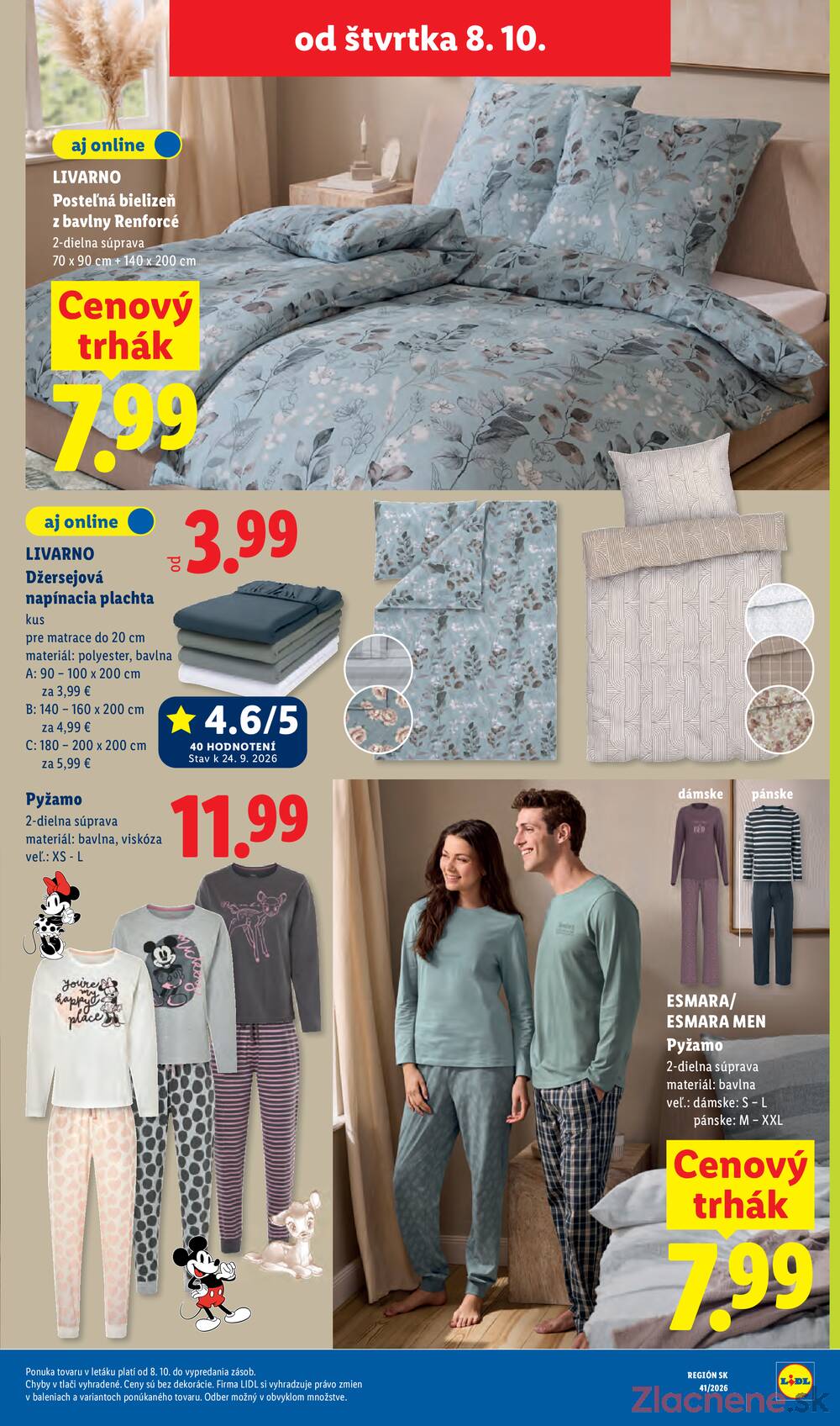 Lidl do 11.10.
