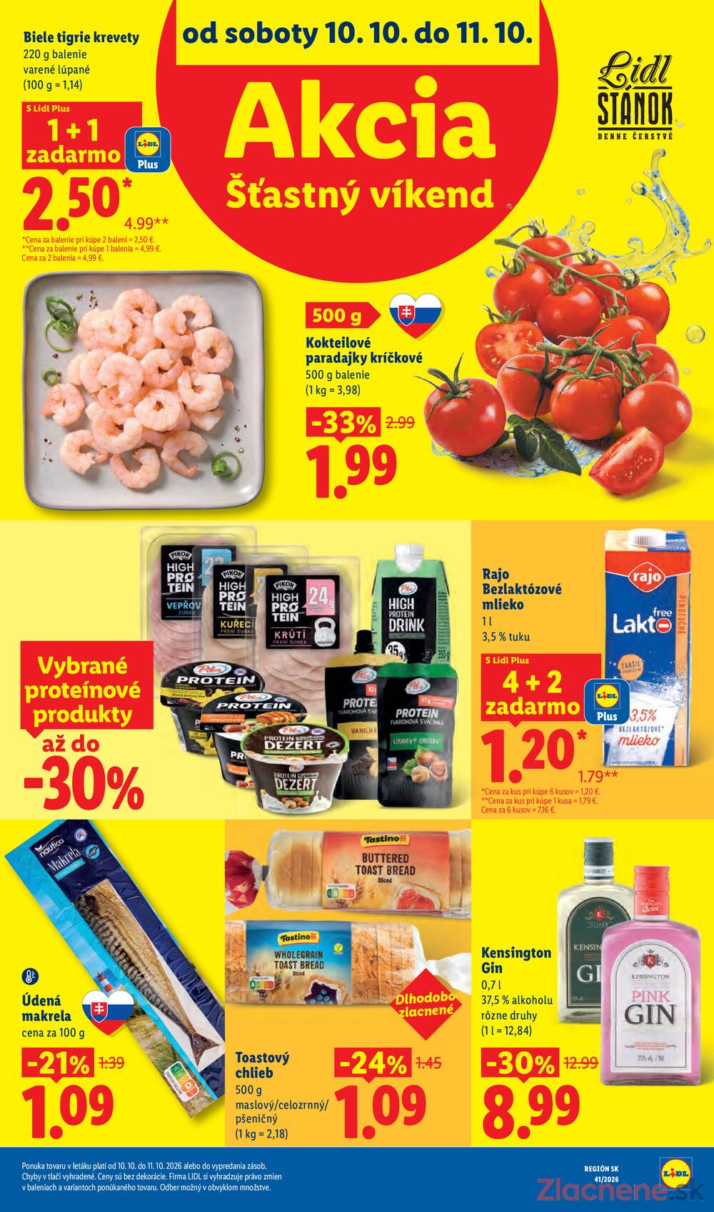 Lidl do 11.10.