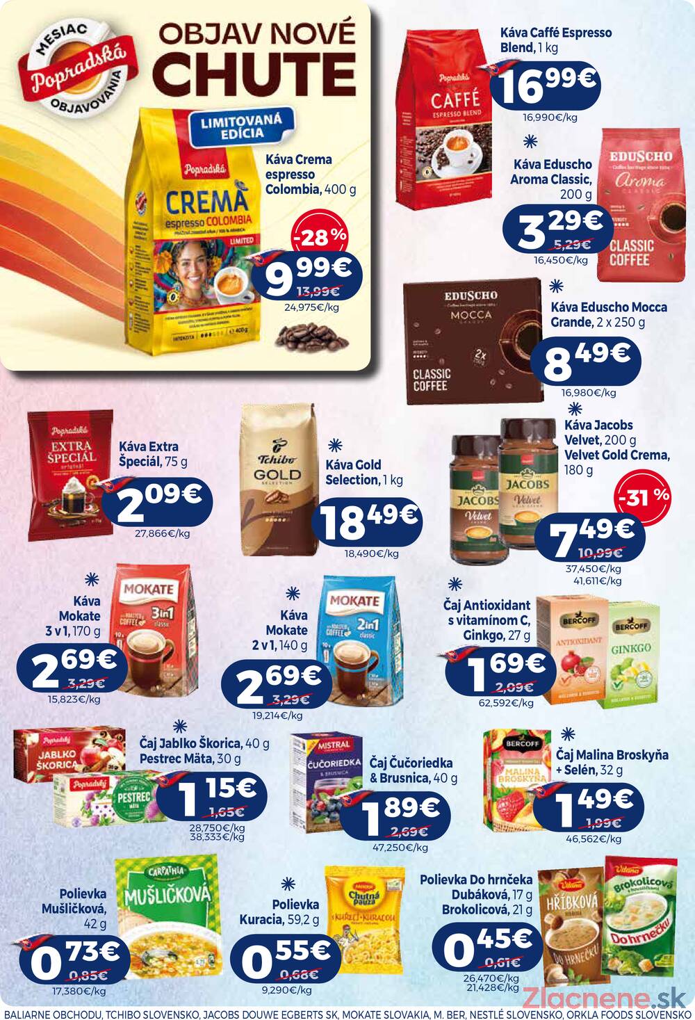 Leták MILK - AGRO - MILK - AGRO do 20.10. - strana 12 Leták MILK - AGRO - MILK - AGRO do 20.10. - strana 12