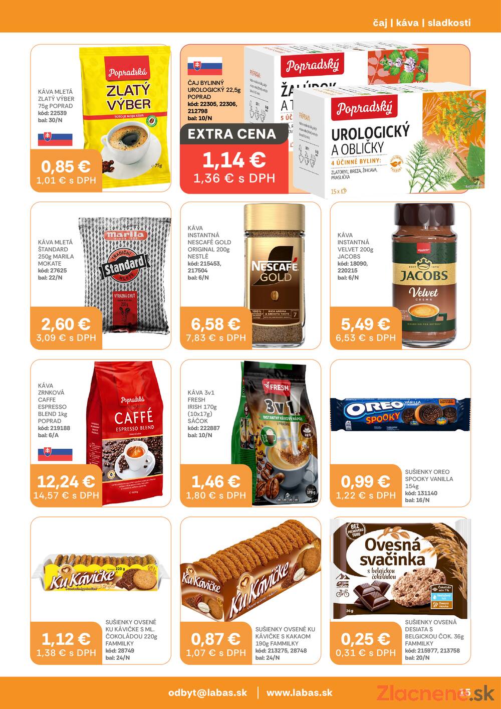 Labaš Magazín do 22.10.