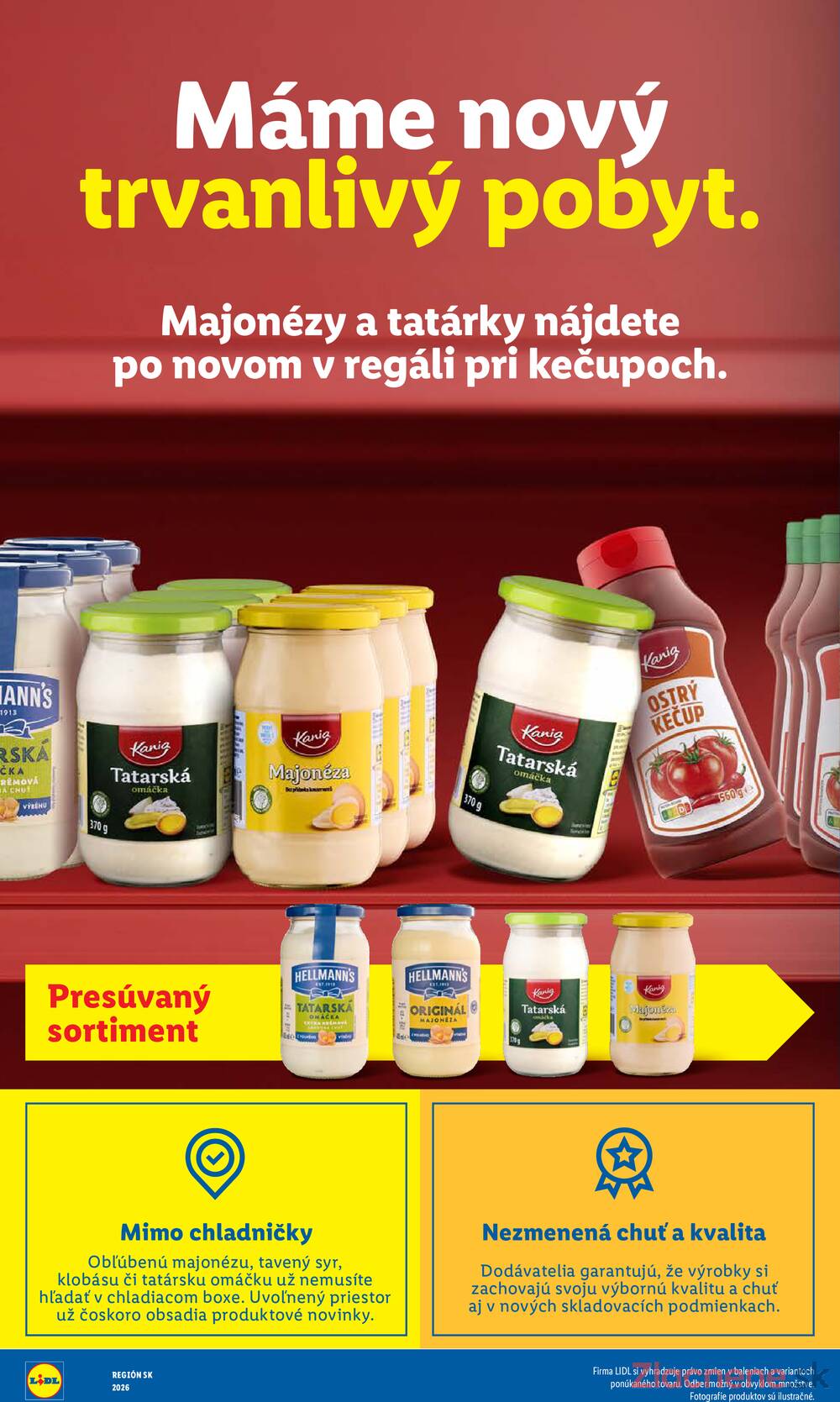 Lidl 12.10. - 18.10.