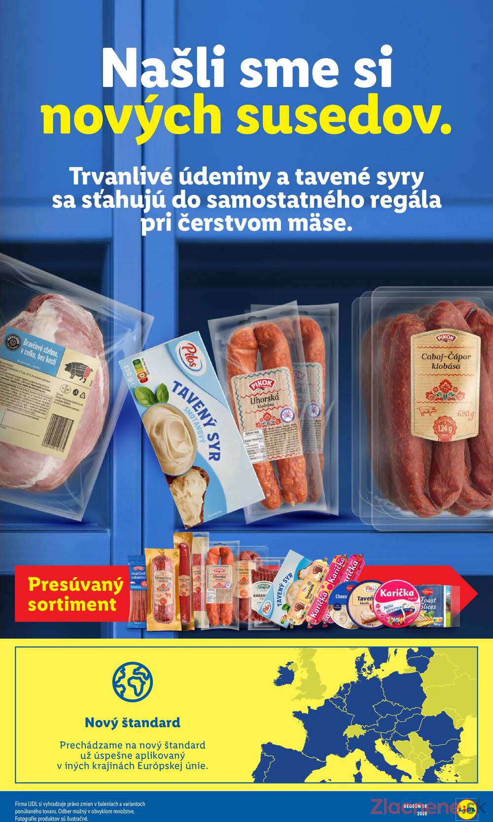 Lidl 12.10. - 18.10.