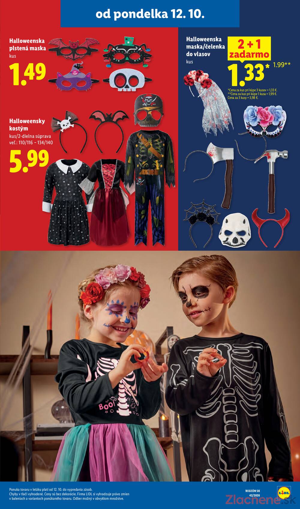 Lidl 12.10. - 18.10.