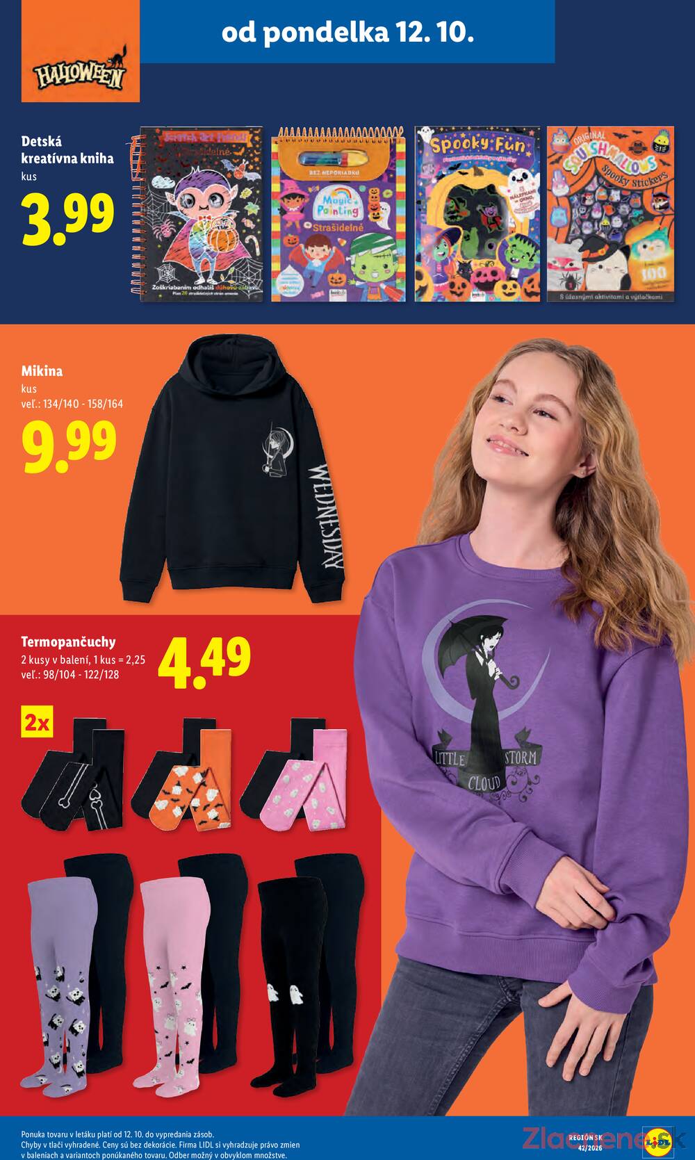 Lidl 12.10. - 18.10.