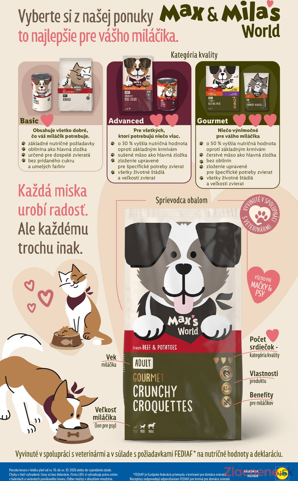 Lidl 12.10. - 18.10.