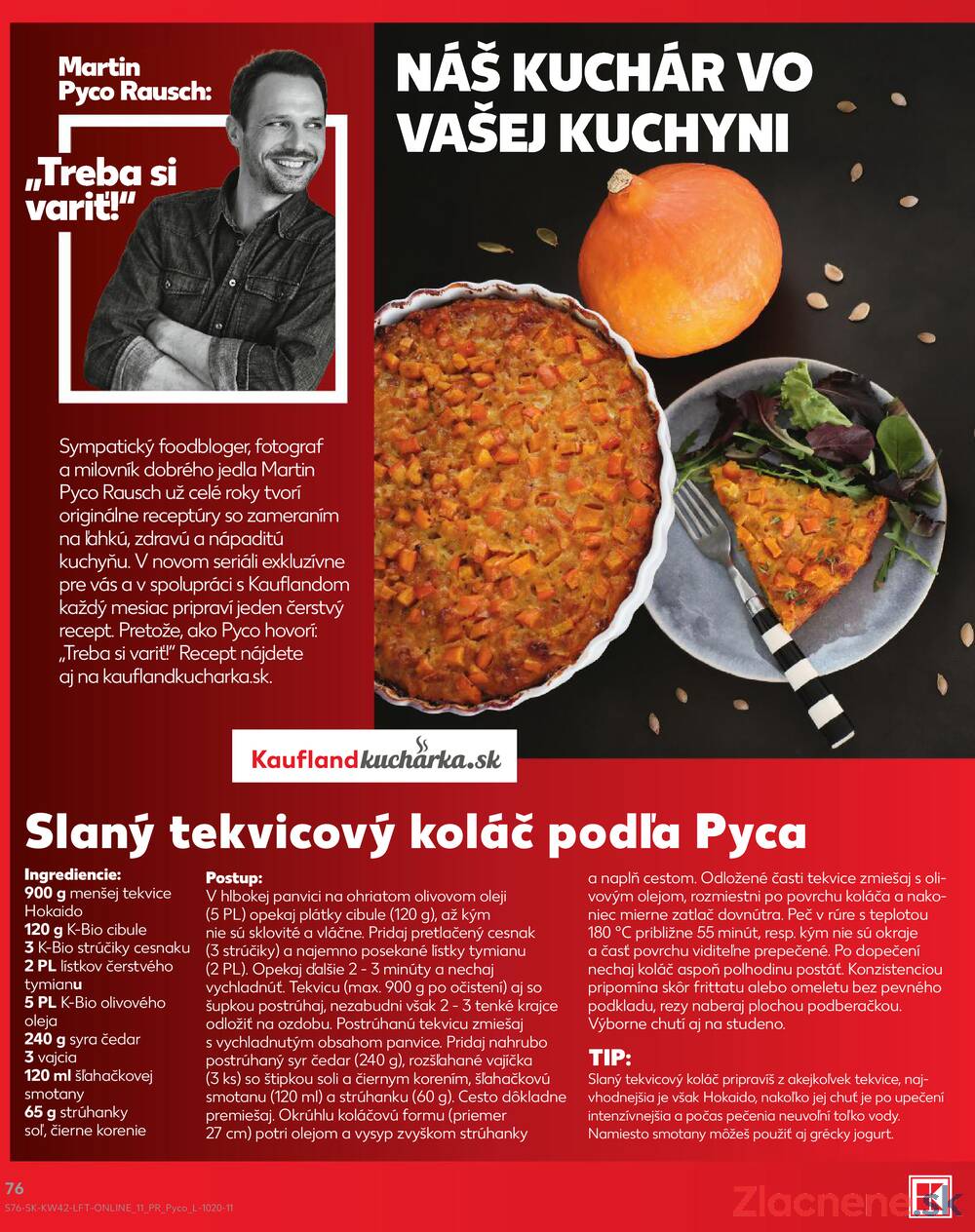 Kaufland 15.10. - 21.10. - Kaufland Bratislava - Petržalka