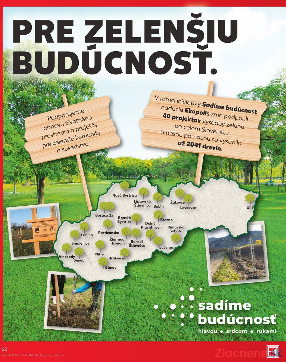 Kaufland 15.10. - 21.10. - Kaufland Žiar nad Hronom