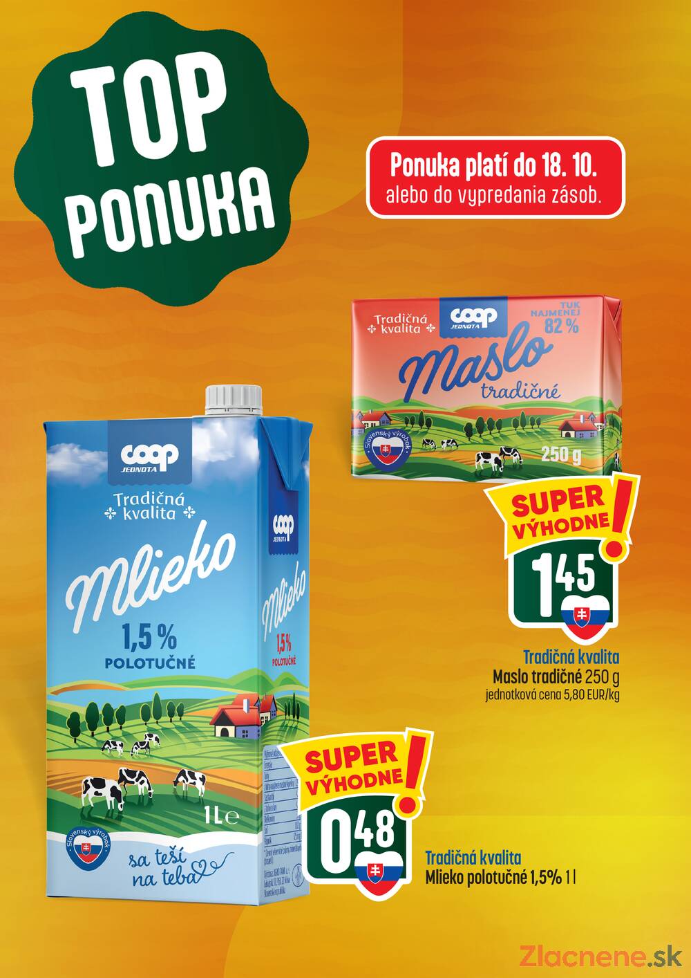 COOP Tempo do 21.10.