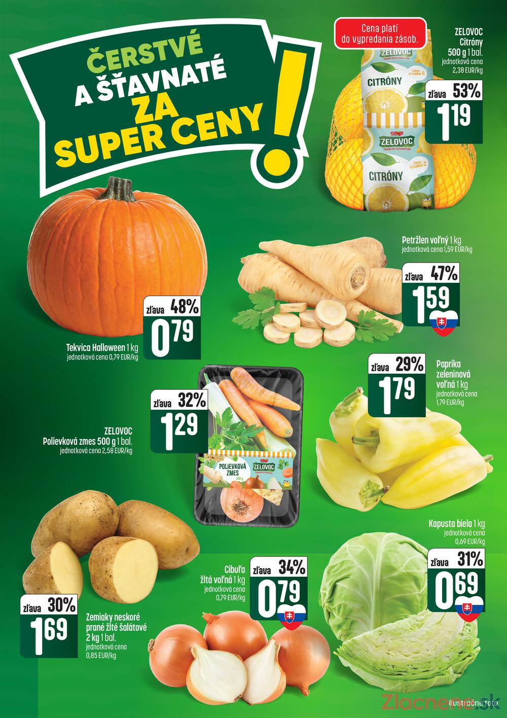 COOP Tempo do 21.10.