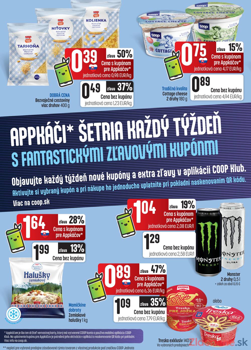 COOP Tempo do 21.10.