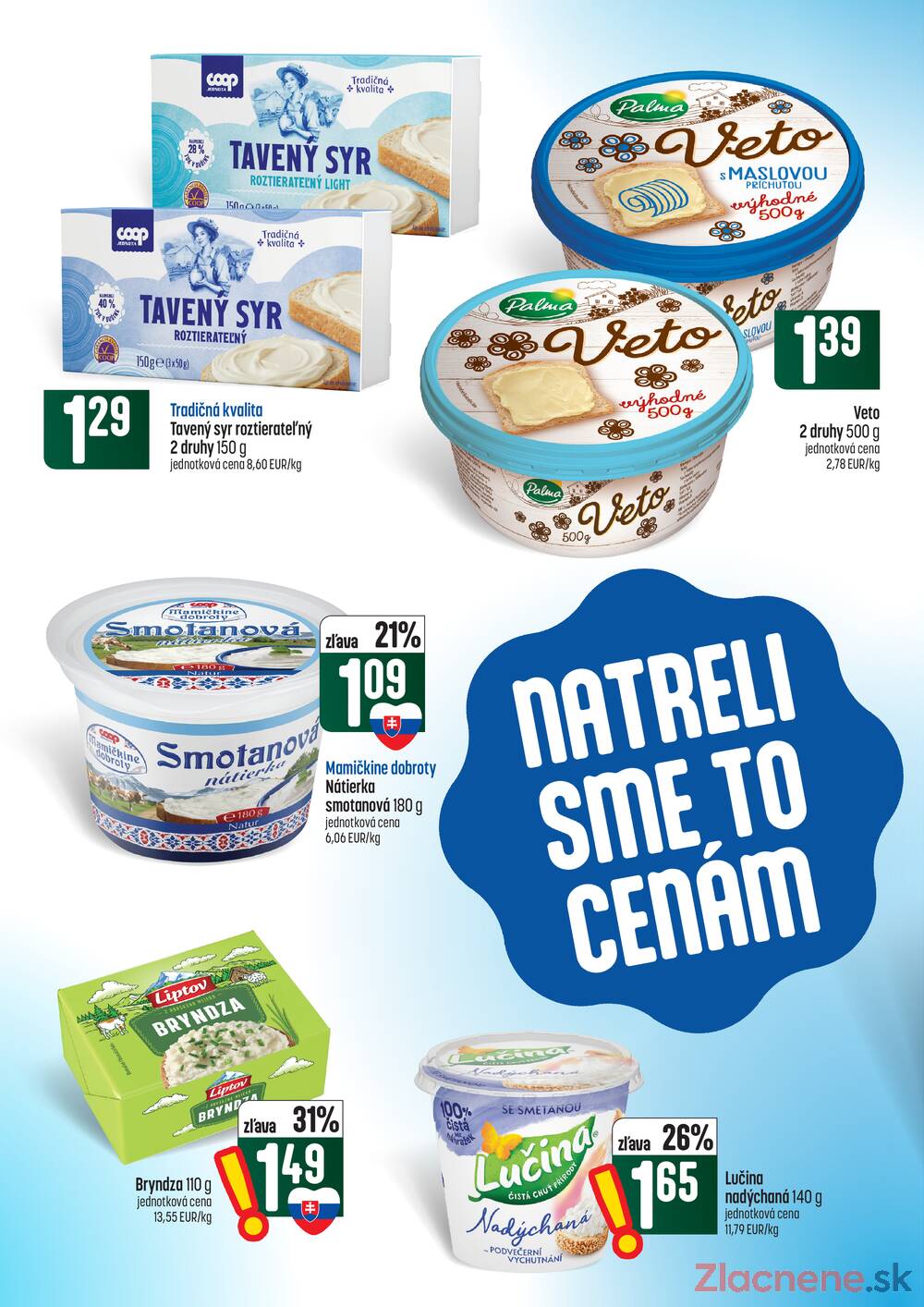 COOP Tempo do 21.10.