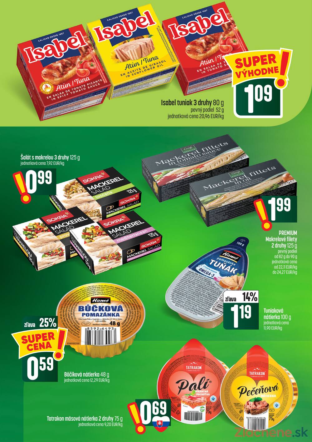COOP Tempo do 21.10.