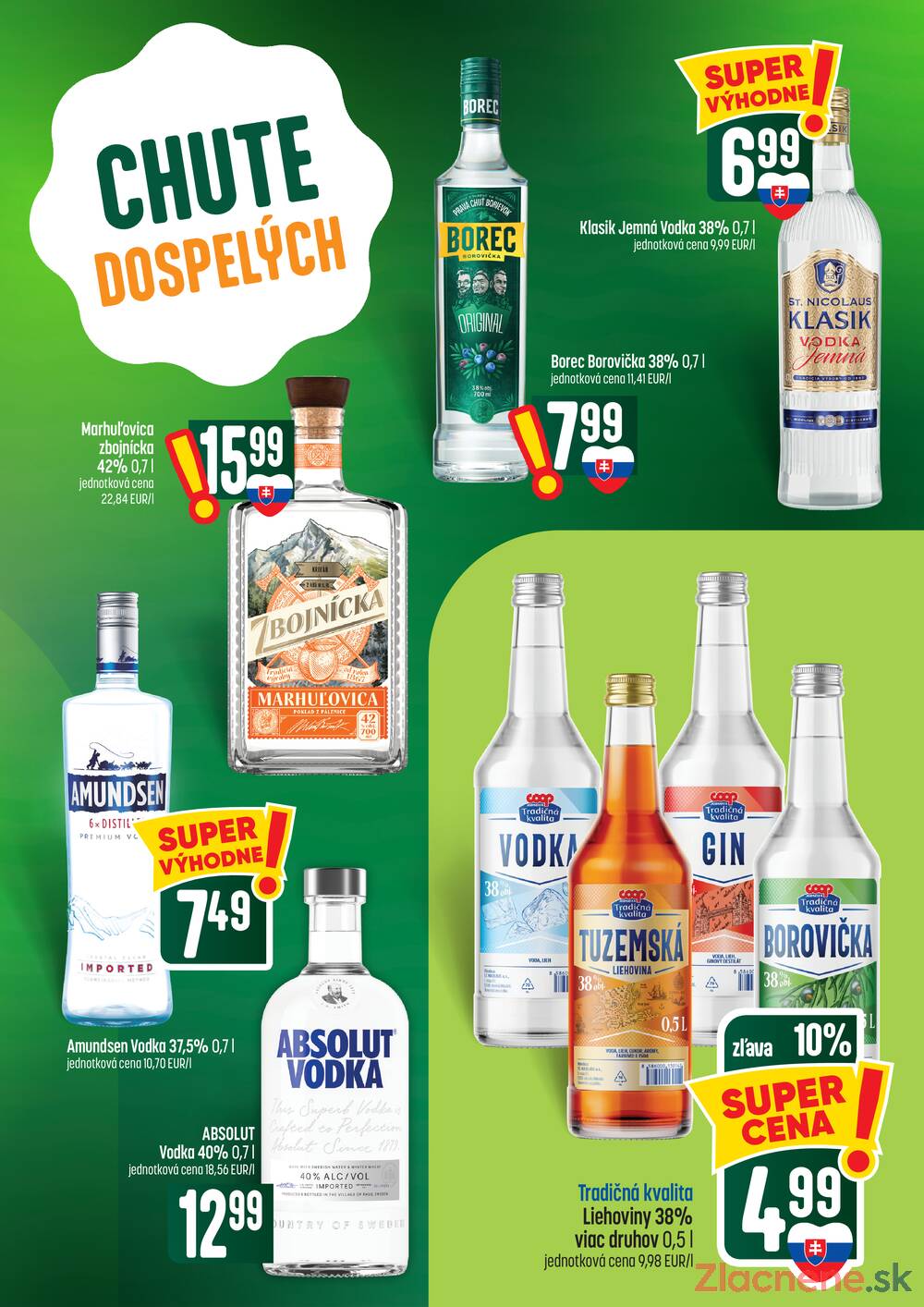 COOP Tempo do 21.10.