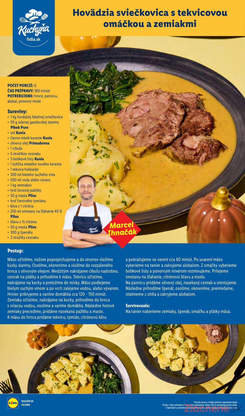 Lidl 19.10. - 25.10.