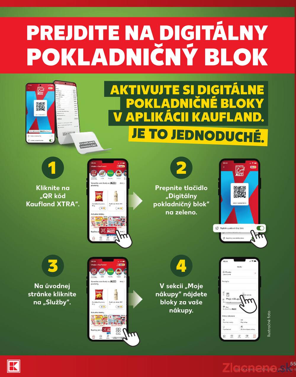 Kaufland 22.10. - 28.10. - Kaufland Piešťany