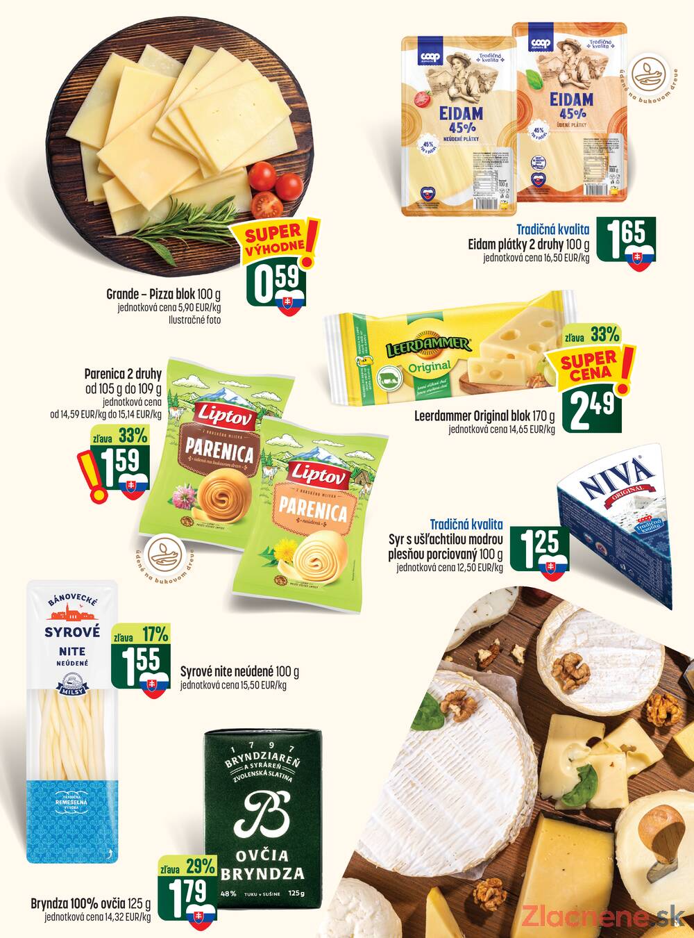 Leták COOP Jednota Slovensko - COOP Tempo do 28.10. - strana 9 Leták COOP Jednota Slovensko - COOP Tempo do 28.10. - strana 9