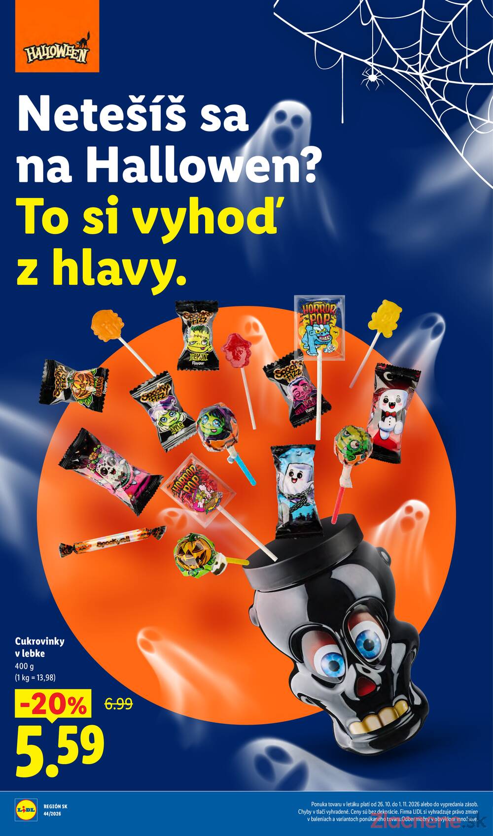 Lidl 26.10. - 1.11.
