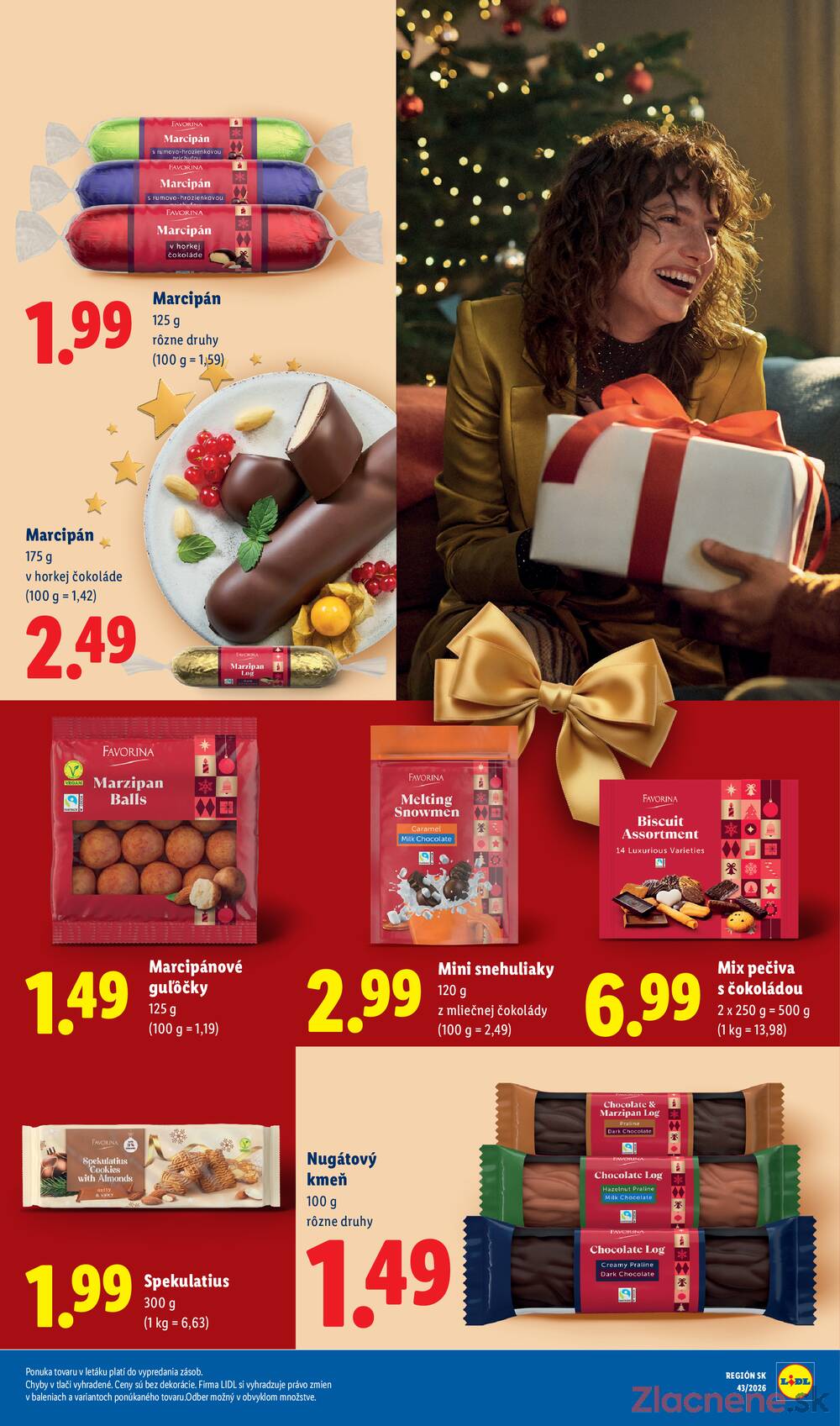 Lidl 26.10. - 1.11.