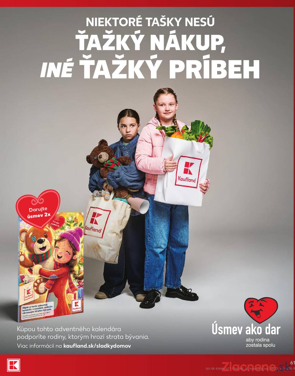 Kaufland 29.10. - 4.11. - Kaufland Ružomberok
