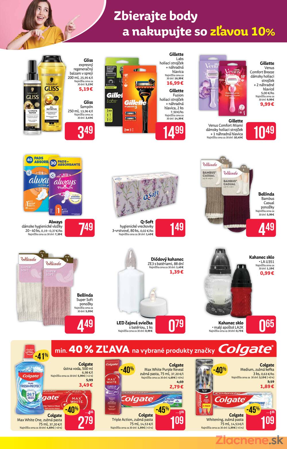 TETA drogerie do 4.11.