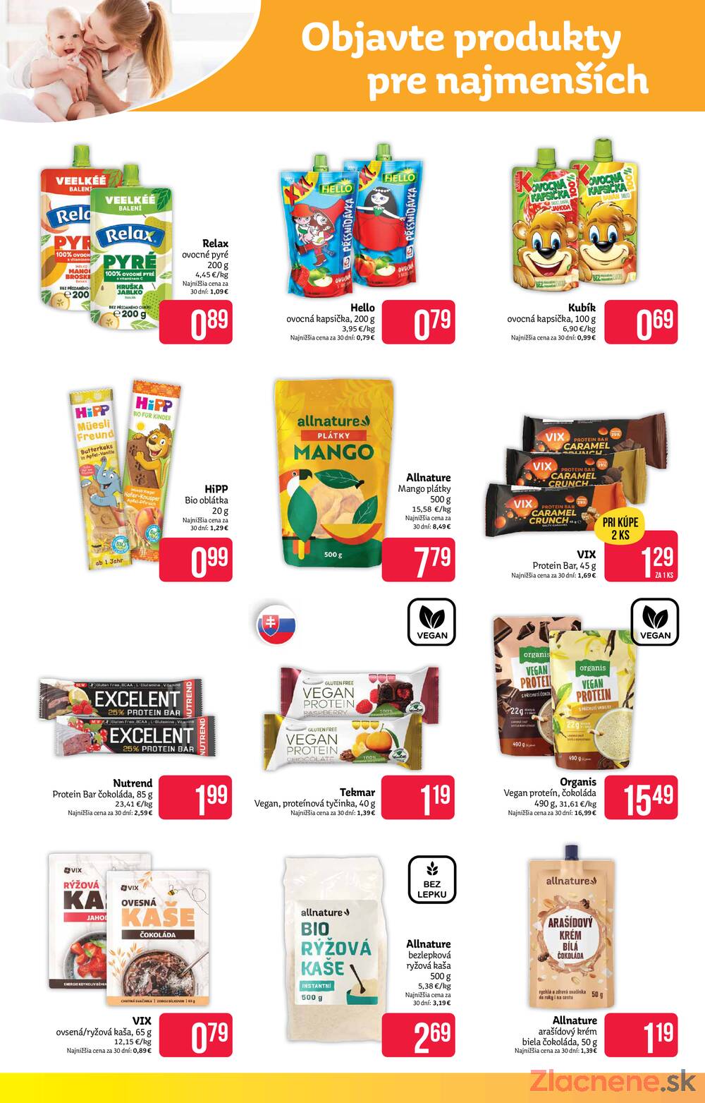 TETA drogerie do 4.11.