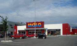 Nákupno-zábavné centrum Mólo  - 
