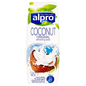 Alpro Kokosový 250 ml