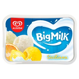 Algida Big Milk 1000 ml