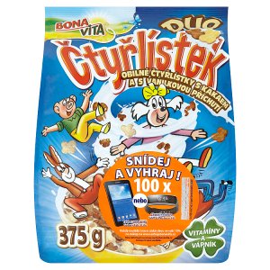 Bona Vita Čtyřlístek 375 g
