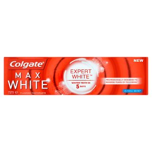 Colgate Max White Expert White 75 ml