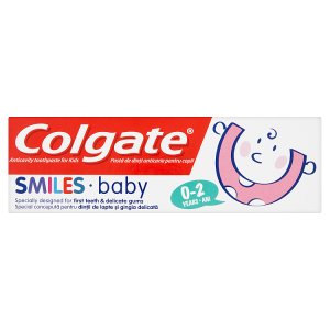 Colgate Smiles Baby 50 ml