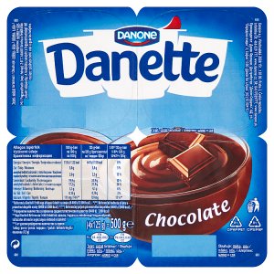 Danone Danette 125 g