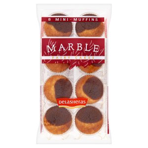 Delasheras Mini muffiny 180 g