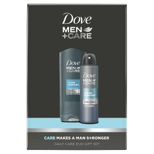 Dove Clean Comfort