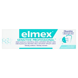 Elmex Sensitive Professional 75 ml