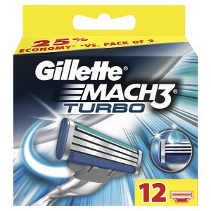 Gillette Mach3