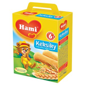 Hami Keksíky 180 g