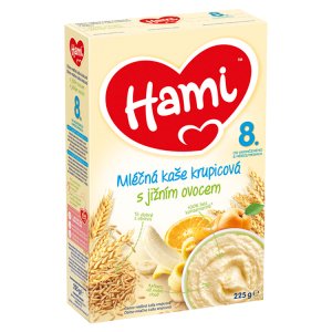 Hami Mliečna 225 g