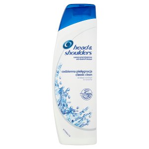 Head & Shoulders Classic Clean 250 ml