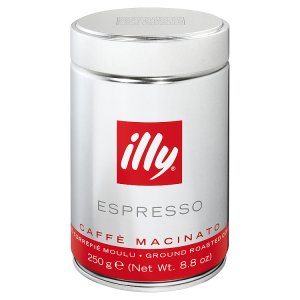 illy Espresso 250 g v akcii
