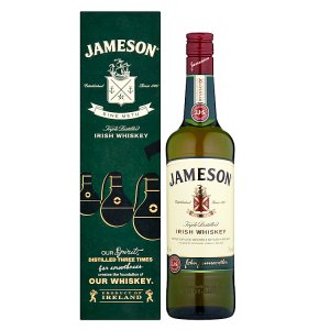 Jameson Irish Whiskey 0,7 l