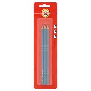 Koh-I-Noor Grafitové školské ceruzky 3 ks