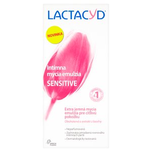 Lactacyd Sensitive 200 ml