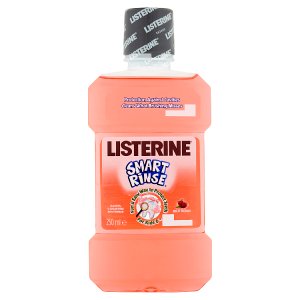 Listerine Smart Rinse Mild 250 ml