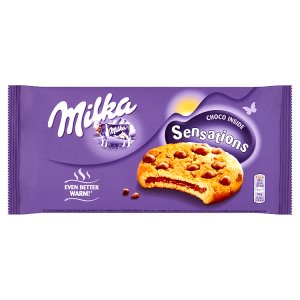 Milka Sensations 156 g