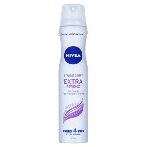 Nivea Extra Strong 250 ml