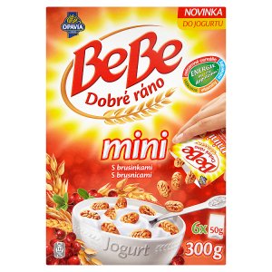 Opavia BeBe Dobré Ráno 300 g